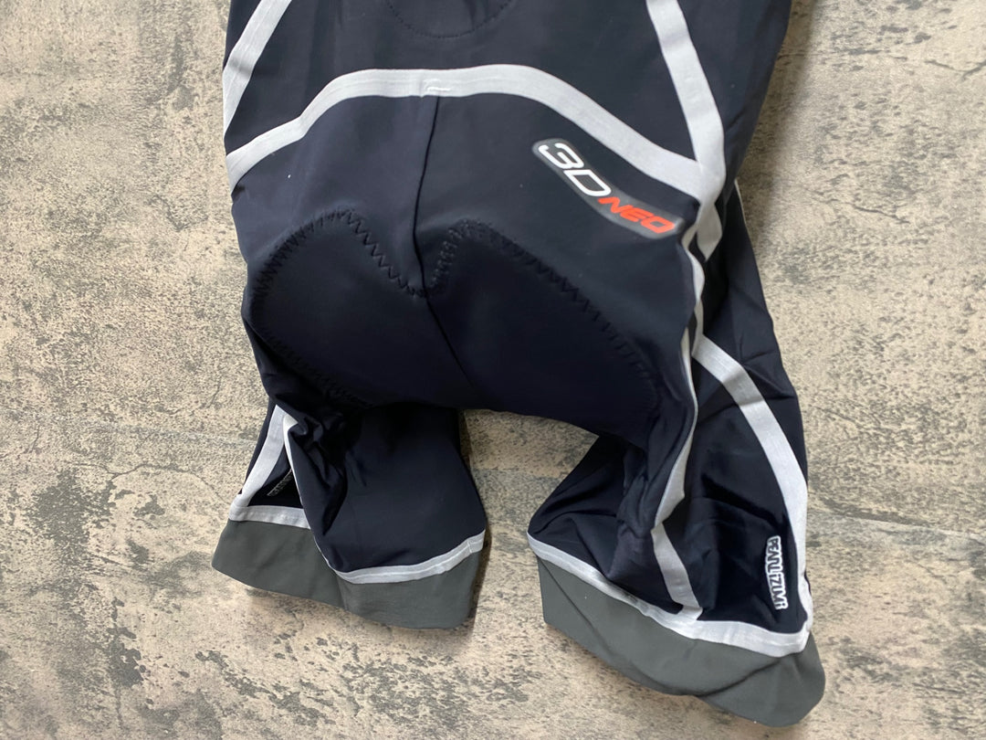 JY384 パールイズミ PEARL iZUMi ビブショーツ 黒 XL 未使用