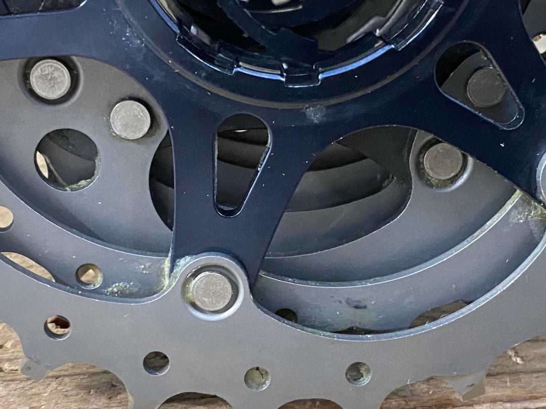 KC779 シマノ SHIMANO デュラエース DURA-ACE CS-R9100 スプロケット 11-28T 11S