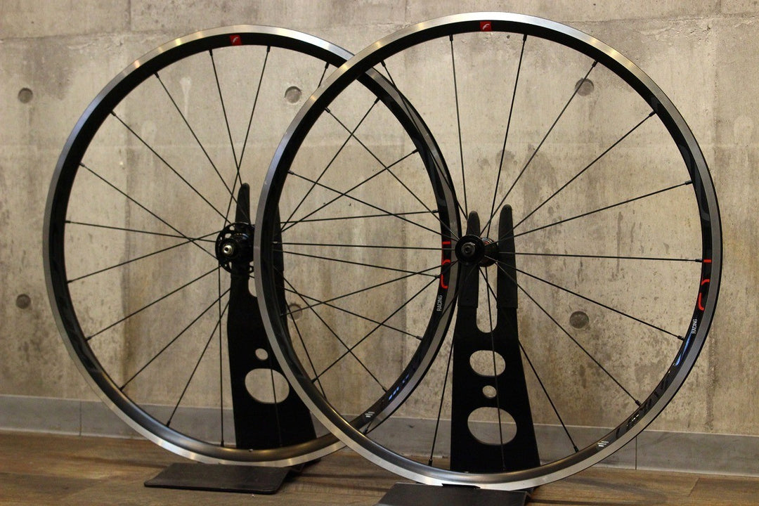 フルクラム FULCRUM レーシング 5 RACING 5 C17 アルミ クリンチャー ホイールセット シマノ 11S/12S 【名古屋店】