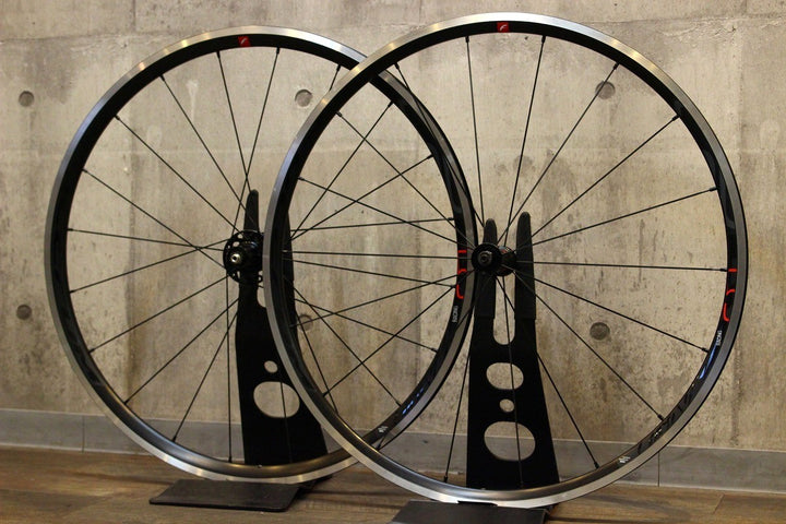 フルクラム FULCRUM レーシング 5 RACING 5 C17 アルミ クリンチャー ホイールセット シマノ 11S/12S 【名古屋店】