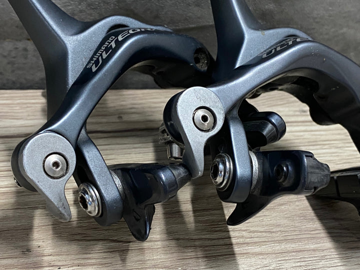 KP001 シマノ SHIMANO アルテグラ ULTEGRA BR-6700 ブレーキキャリパー 前後セット