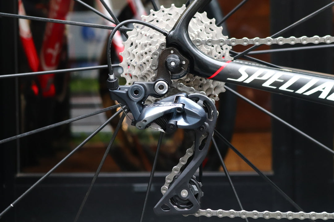 スペシャライズド SPECIALIZED ターマック S-WORKS TARMAC SL5 2016モデル 52サイズ シマノ アルテグラ R8000 11S カーボン ロードバイク 【東京南麻布店】