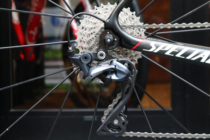 スペシャライズド SPECIALIZED ターマック S-WORKS TARMAC SL5 2016モデル 52サイズ シマノ アルテグラ R8000 11S カーボン ロードバイク 【東京南麻布店】