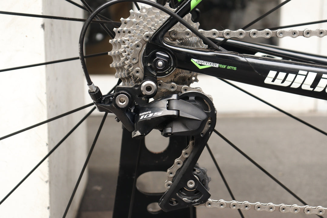 ウィリエール Wilier グランツーリスモ GTR 2016モデル XSサイズ シマノ 105 R7000 MIX 11S カーボン ロードバイク 【横浜店】