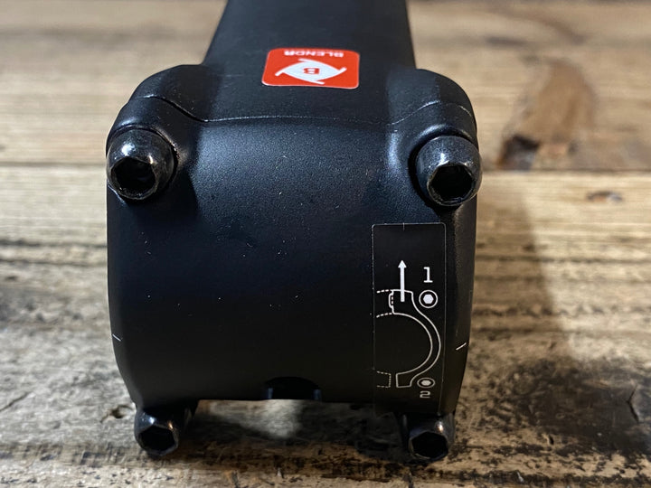 JQ723 ボントレガー BONTRAGER RCS PRO BLENDR アルミステム -7° 80mm Φ31.8mm