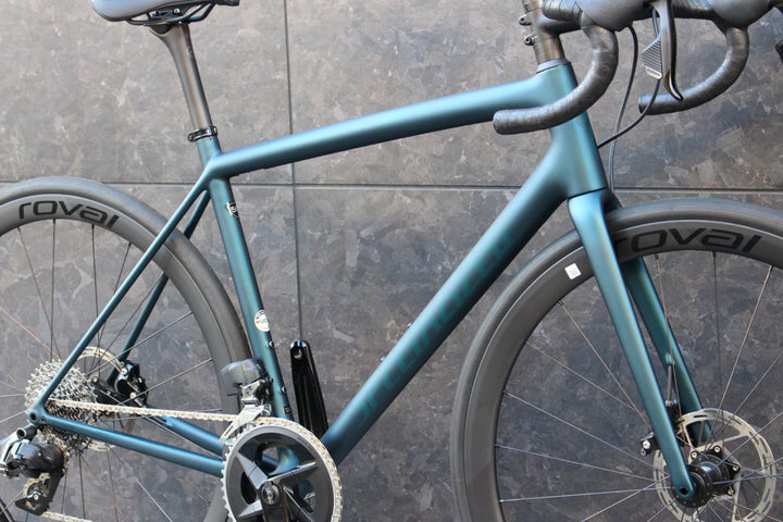 スペシャライズド SPECIALIZED エートス エキスパート AETHOS EXPERT 2023モデル 56サイズ スラム RIVAL E-TAP AXS 12S カーボン ロードバイク 【福岡店】