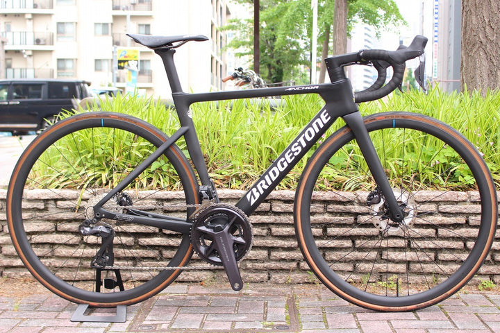 ブリヂストン BRIDGESTONE アンカー ANCHOR RP9 490サイズ シマノ アルテグラ R8170 12S DI2 カーボン ロードバイク 【名古屋店】