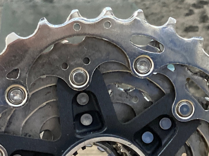 KB628 シマノ SHIMANO 105 CS-R7101 スプロケット 11-34T 12S
