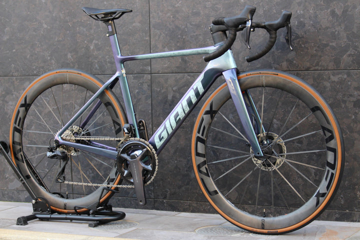 ジャイアント GIANT PROPEL ADVANCED SL 2024 XS シマノアルテグラ R8170 Di2 12S カーボン ロードバイク 【福岡店】