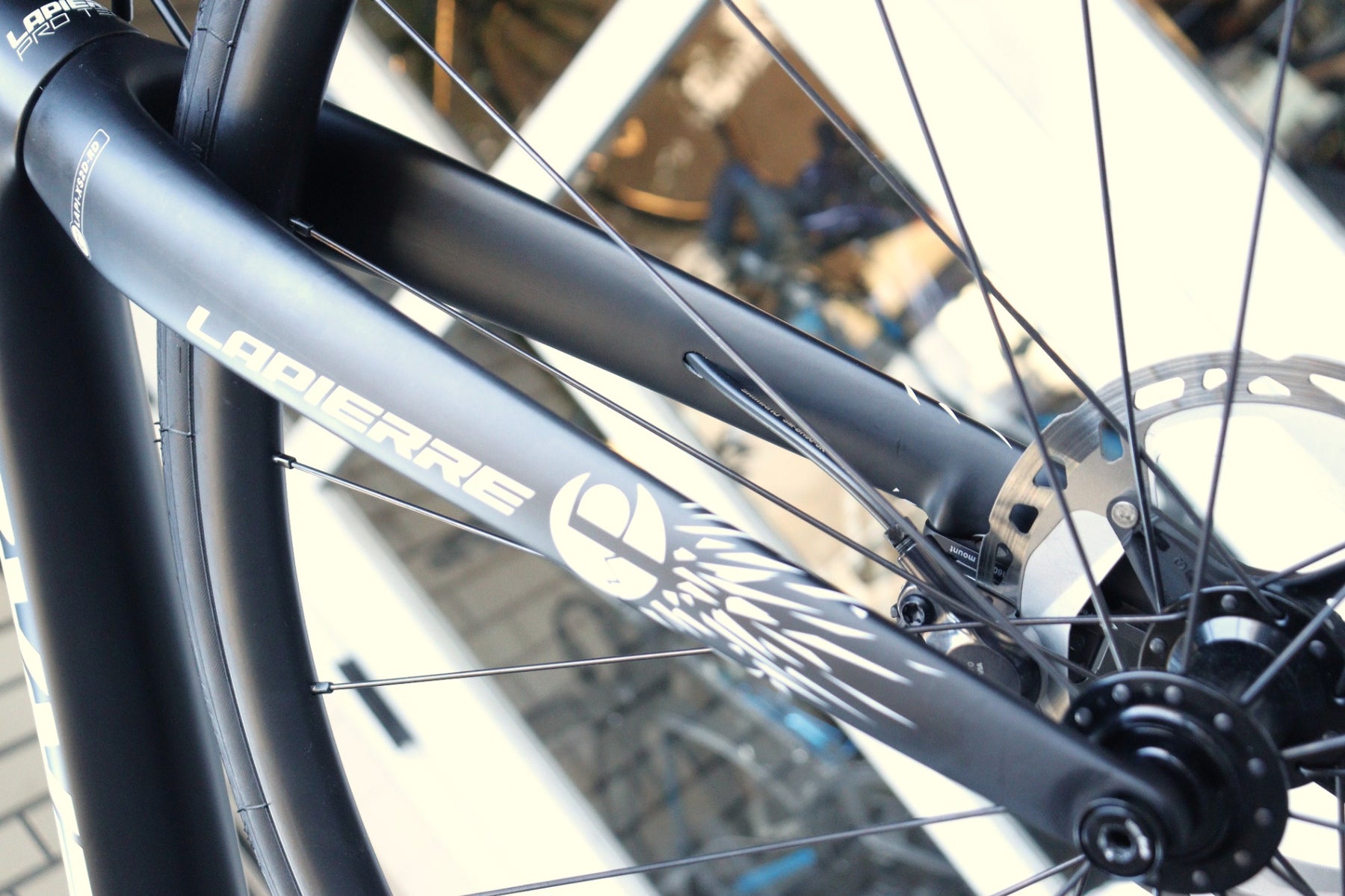 ラピエール LAPIERRE ゼリウス XELIUS SL ULTIMATE DISC 2020モデル S