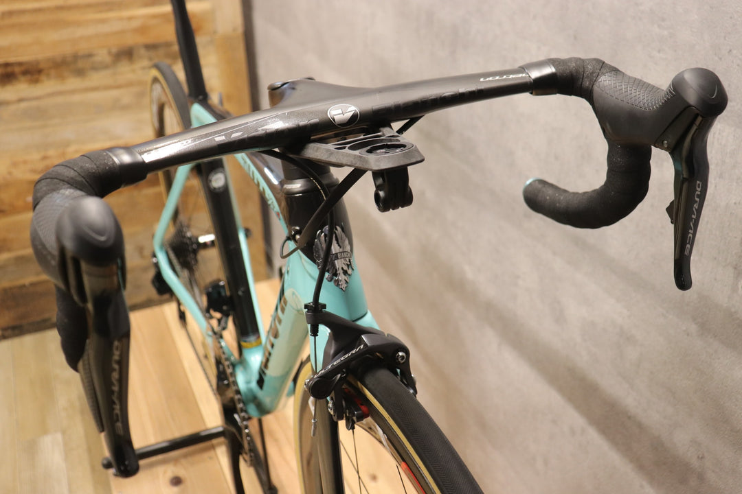 ビアンキ BIANCHI オルトレ OLTRE XR4 2020 50サイズ デュラエース R9150 MIX Di2 11S カーボン ロードバイク 【さいたま浦和店】