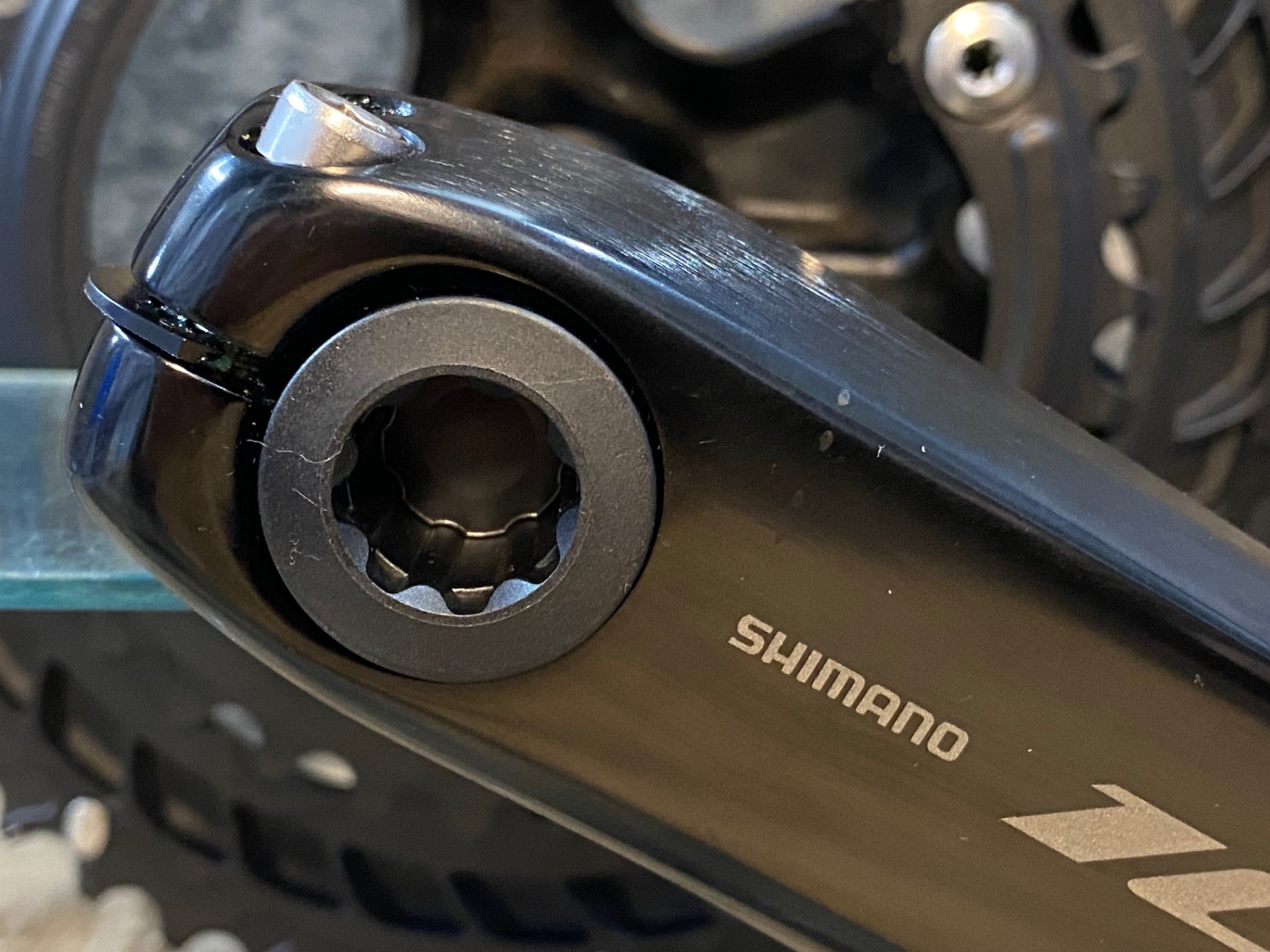 JP866 シマノ SHIMANO 105 FC-R7100 クランクセット 172.5mm 50/34T