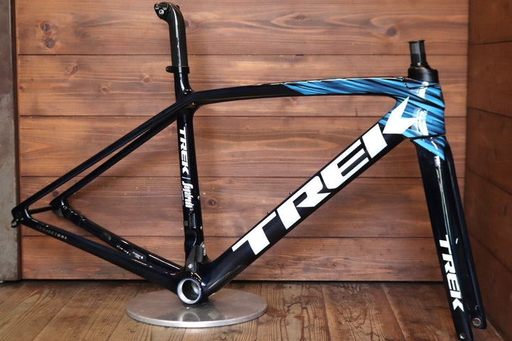 トレック TREK エモンダ EMONDA SLR DISC PROJECT ONE 2022年モデル 47サイズ カーボン ロードバイク フレームセット 【東京南麻布店】