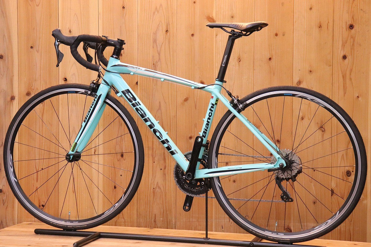 Bianchi IMPULSO 2019 サイズ46 ロードフレーム ビアンキ BIANCHI インプルソ IMPULSO 2019年モデル 46サイズ シマノ