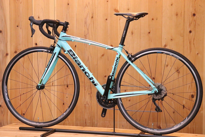 ビアンキ BIANCHI インプルソ IMPULSO 2019年モデル 46サイズ シマノ 105 R7000 MIX 11S アルミ ロードバイク 【芦屋店】
