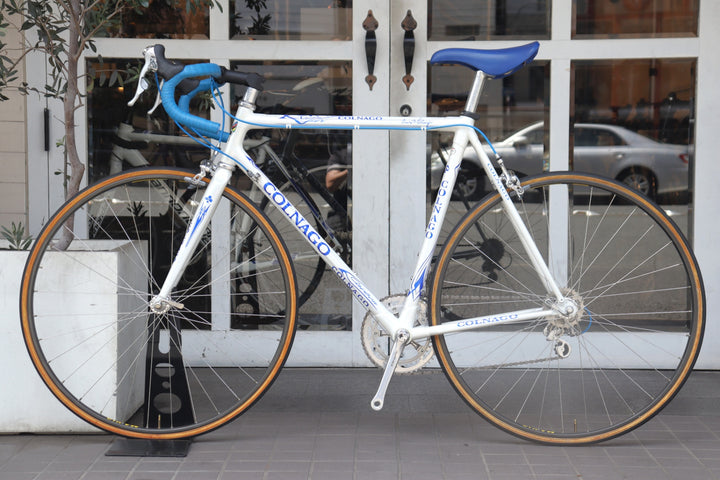 コルナゴ COLNAGO C40 2000頃モデル シマノ デュラエース 7400 8S カーボン ロードバイク 【横浜店】