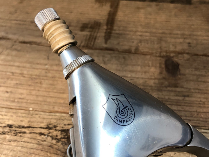 IX655 カンパニョーロ Campagnolo クローチェダウネ Croce D`aune デルタブレーキ 前後セット
