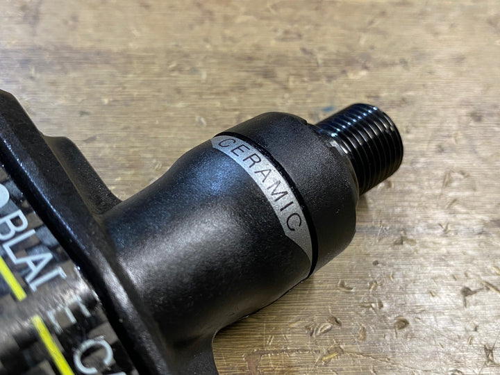 KP440 ルック LOOK KEO BLADE CARBON CERAMIC Ti 16 ビンディングペダル