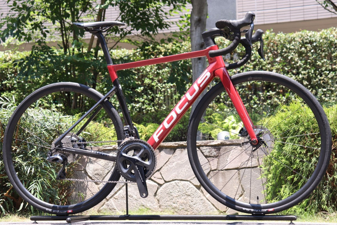 決算SALE フォーカス FOCUS イザルコマックス IZALCO MAX 2021 54サイズ シマノ アルテグラ R8070 Di2 11S カーボン ロードバイク 【さいたま浦和店】