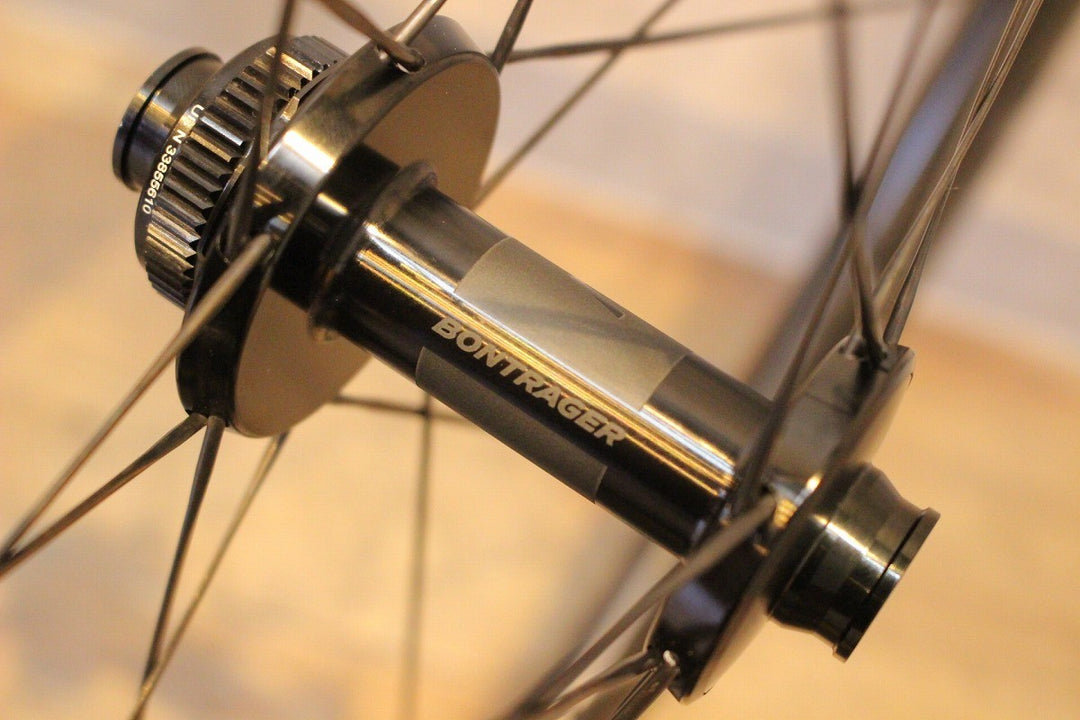 ボントレガー BONTRAGER アイオロス AEOLUS RSL51 カーボン チューブレスレディ シマノ 11/12S 23C 【名古屋店】