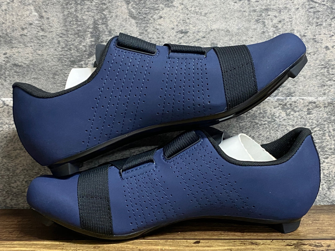 JY008 フィジーク fizik TEMPO R5 POWERSTRAP shoes ビンディングシューズ 3穴 白 EU42