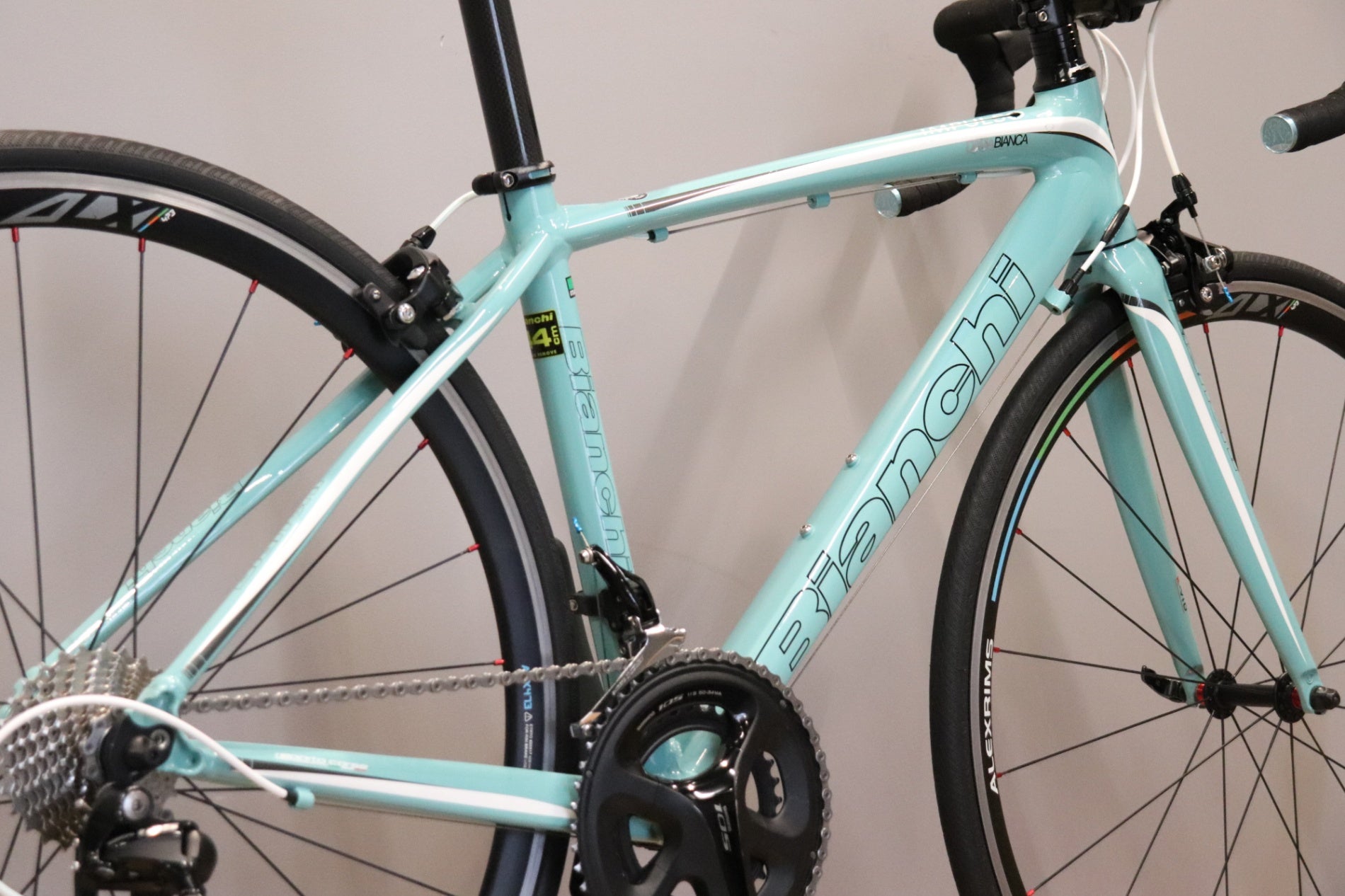 ビアンキ BIANCHI インプルソ IMPULSO DAMA BIANCA 2016モデル 44