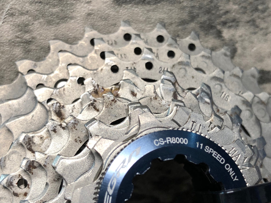 JN414 シマノ SHIMANO アルテグラ ULTEGRA CS-R8000 スプロケット 11-30T 11S