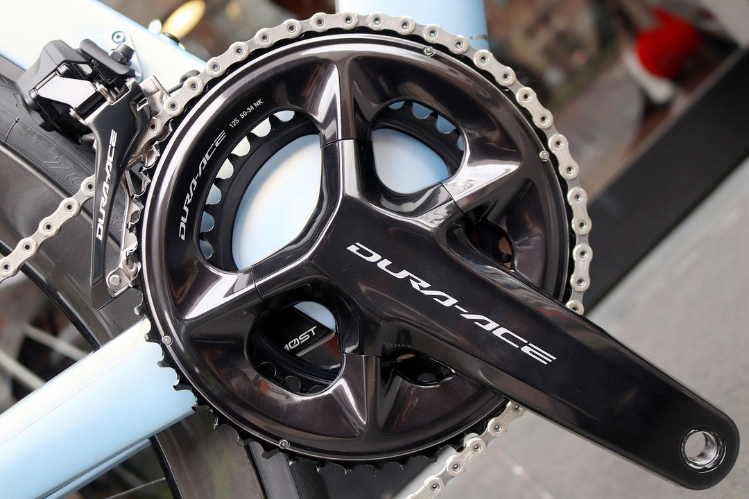 【ほぼ新車！】 ピナレロ PINARELLO ドグマ NEW DOGMA F 2025 500サイズ デュラエース R9270 Di2 12S カーボン ロードバイク 【東京南麻布店】