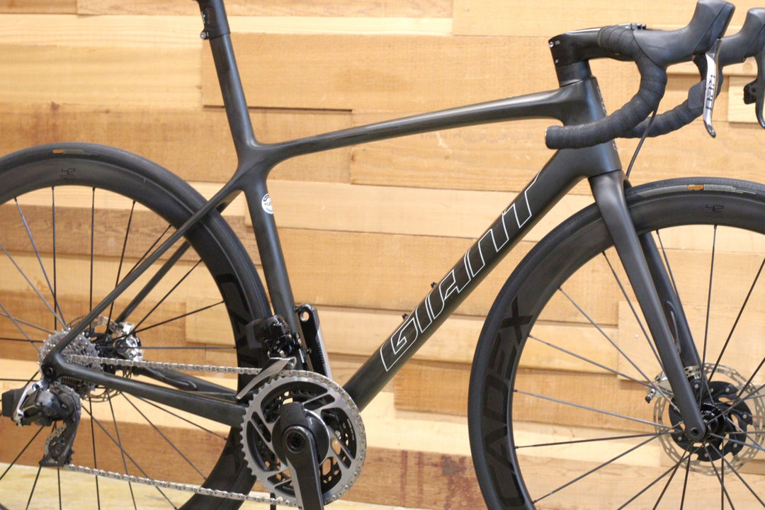 ジャイアント GIANT TCR ADVANCED SL 0 DISC 2021 Sサイズ スラム RED eTap AXS 12S カーボン ロードバイク 【立川店】