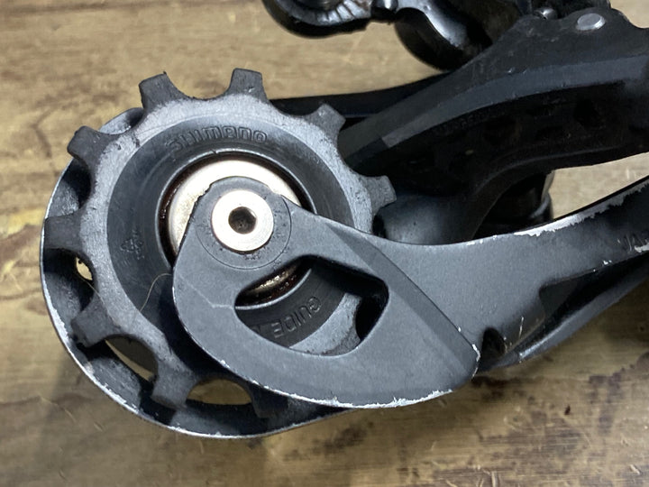 KG856 シマノ SHIMANO 105 RD-R7000 GS リアディレイラー 11S 黒