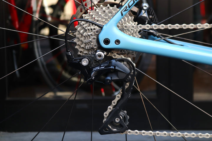 スペシャライズド SPECIALIZED ルーベ ROUBAIX SPORT 2020モデル 56サイズ シマノ 105 R7020 MIX 11S カーボン ロードバイク 【東京南麻布店】