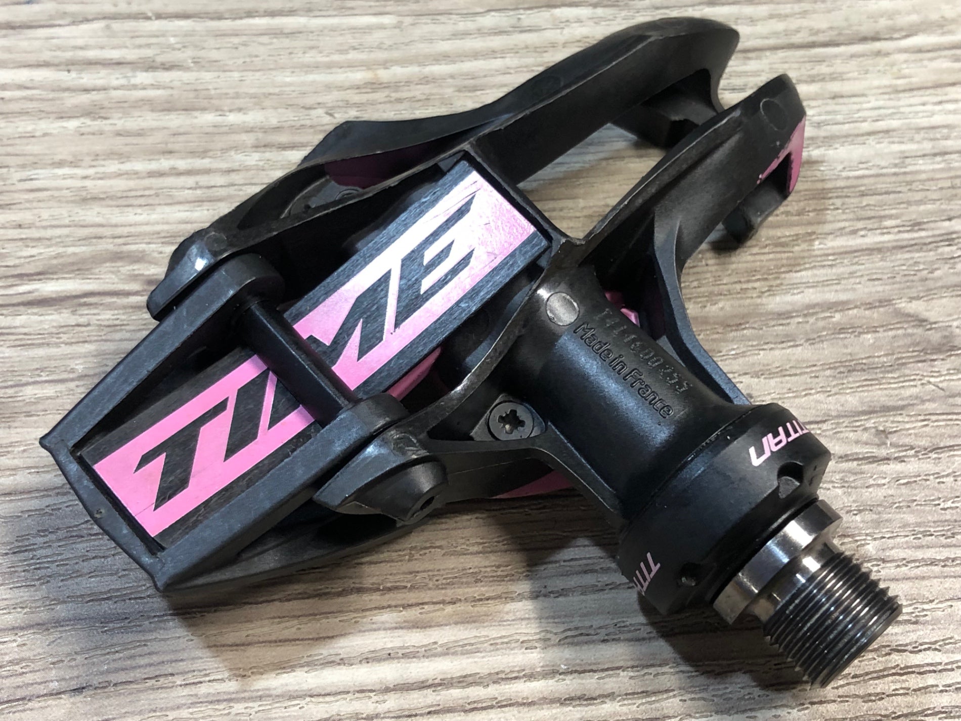 JU604 タイム TIME エクスプレッソ XPRESSO 12 マリアローザ MAGLIA