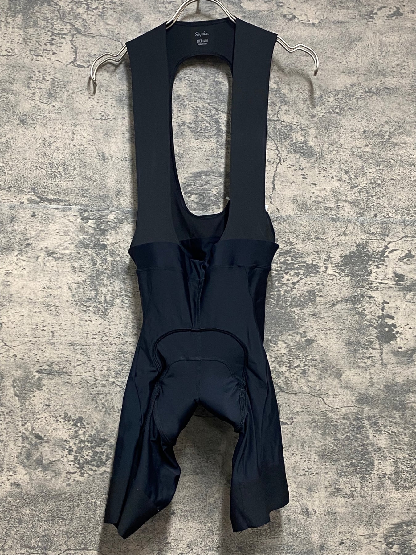 ぱぴーらぶ JQ800 ラファ Rapha MEN'S CORE BIB SHORTS ビブショーツ 黒 M – BICI