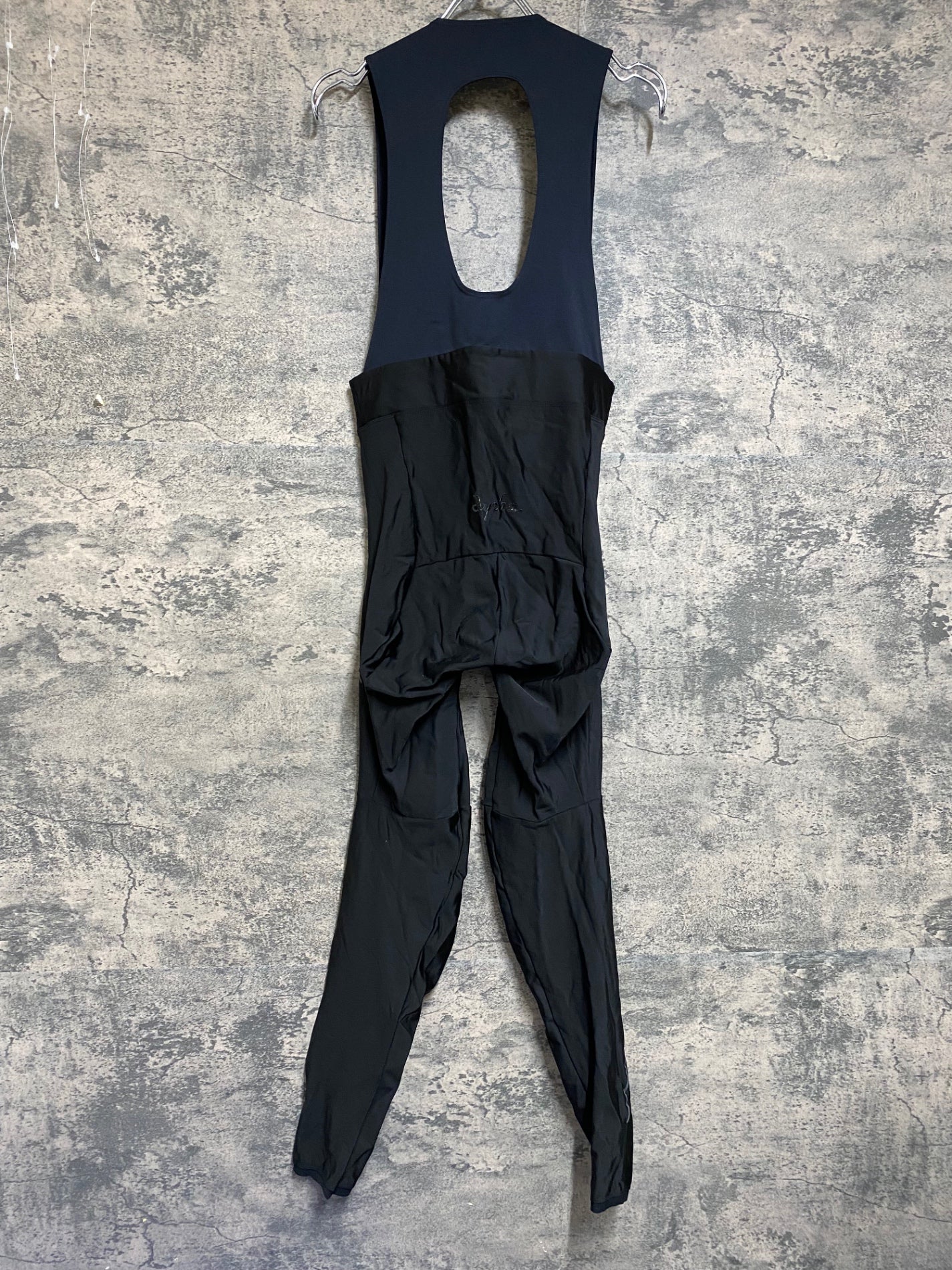 JM334 ラファ Rapha CORE WINTER TIGHTS ビブタイツ ブラック M 裏起毛