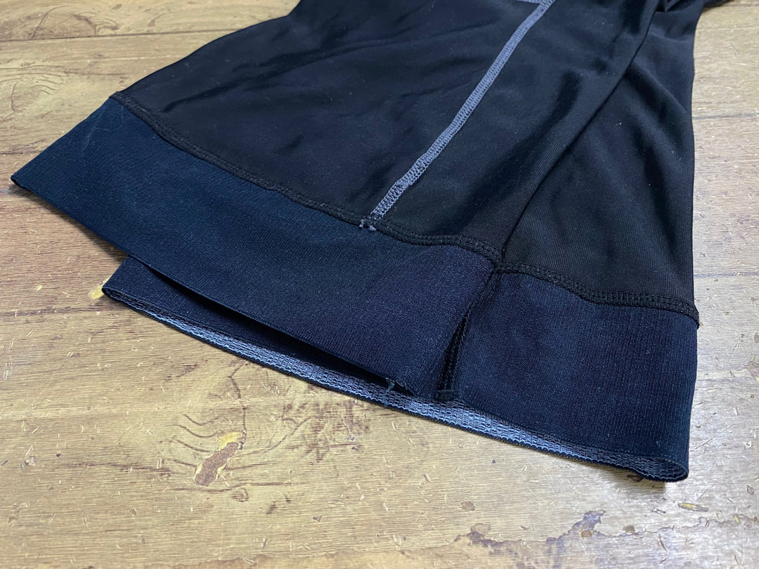 KF236 パールイズミ PEARL iZUMi レッグカバー 黒 M
