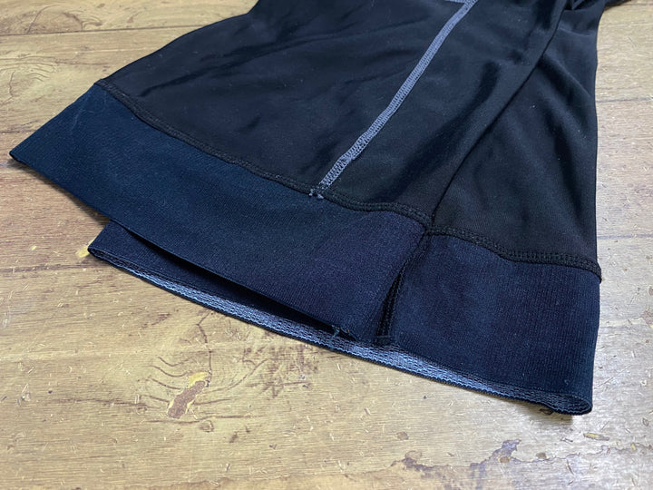 KF236 パールイズミ PEARL iZUMi レッグカバー 黒 M