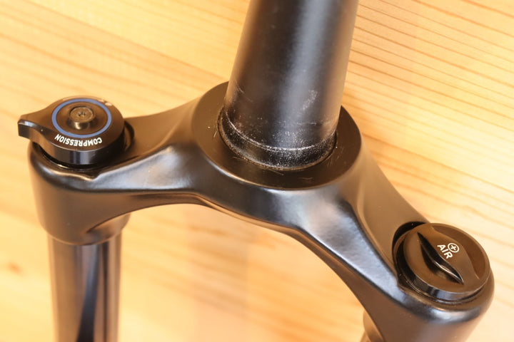 ロックショックス ROCKSHOX リーコン RECON フロントサスペンション フォーク トラベル140mm 29インチ BOOST 15×110mmスルーアクスル対応 【千葉店】