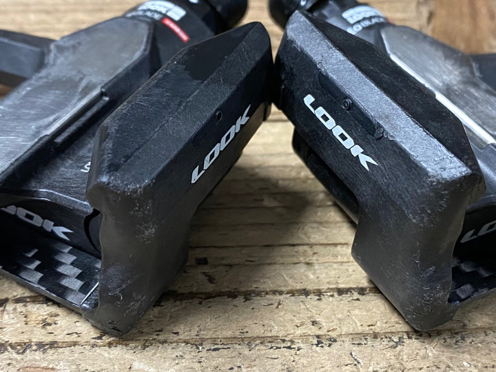 JS636 ルック LOOK ケオ KEO BLADE CARBON 12 ビンディングペダル クロモリシャフト