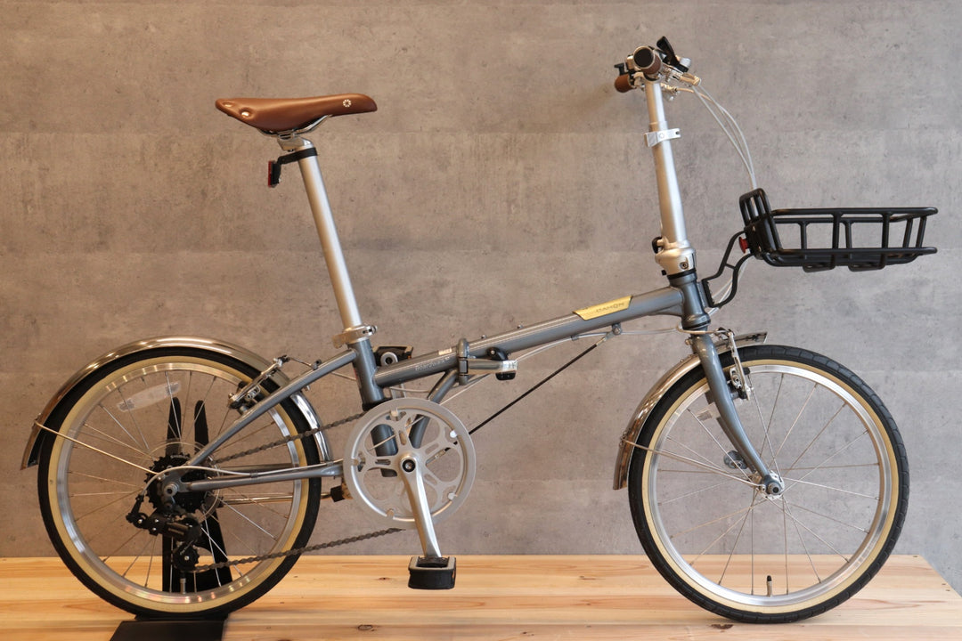 ダホン DAHON ボードウォーク BOARDWALK D7 2026モデル シマノ ターニー 7S ミニベロ 20インチ 【さいたま浦和店】