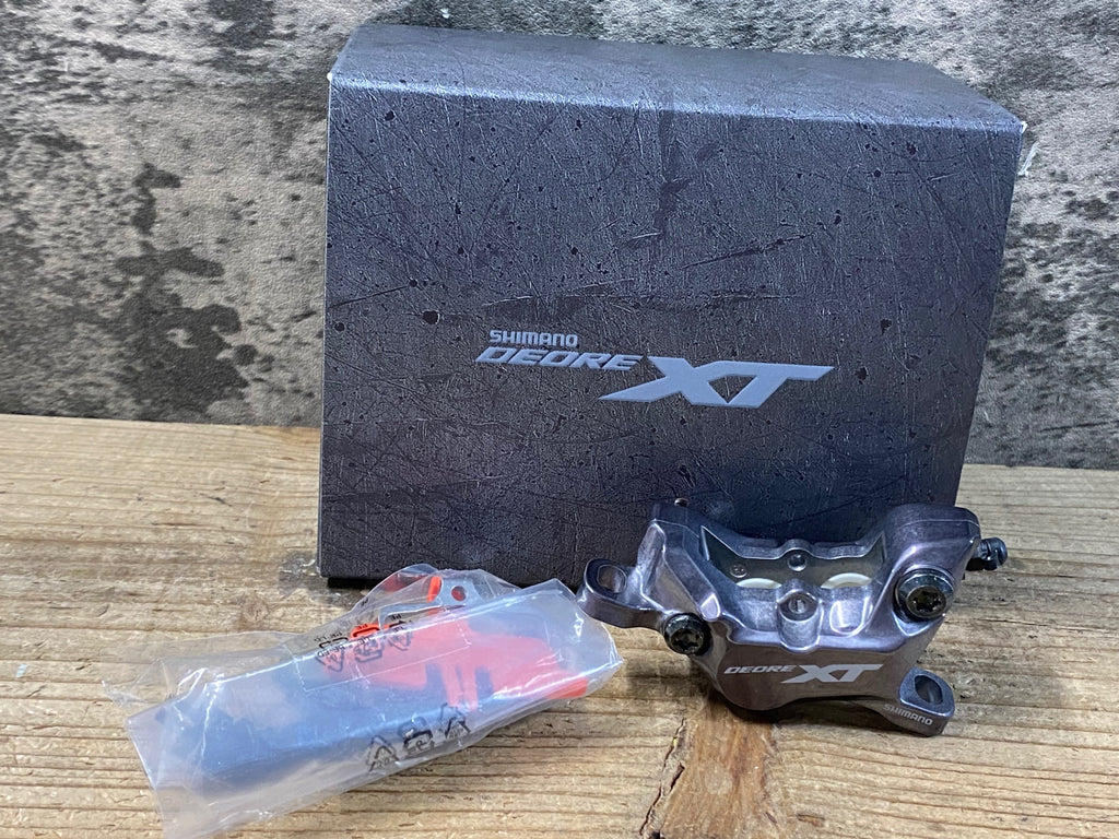 KH527 シマノ SHIMANO デオーレ DEORE XT BR-M8120 ディスクブレーキ