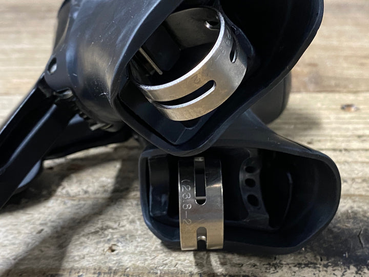 KC932 シマノ SHIMANO ソラ SORA ST-3500 STIレバー 左右セット 2x9S