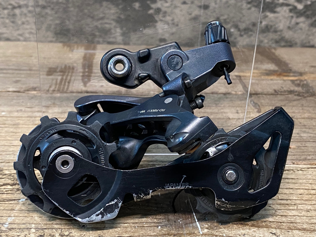 JJ086 シマノ SHIMANO アルテグラ ULTEGRA RD-R8000 SS リアディレイラー