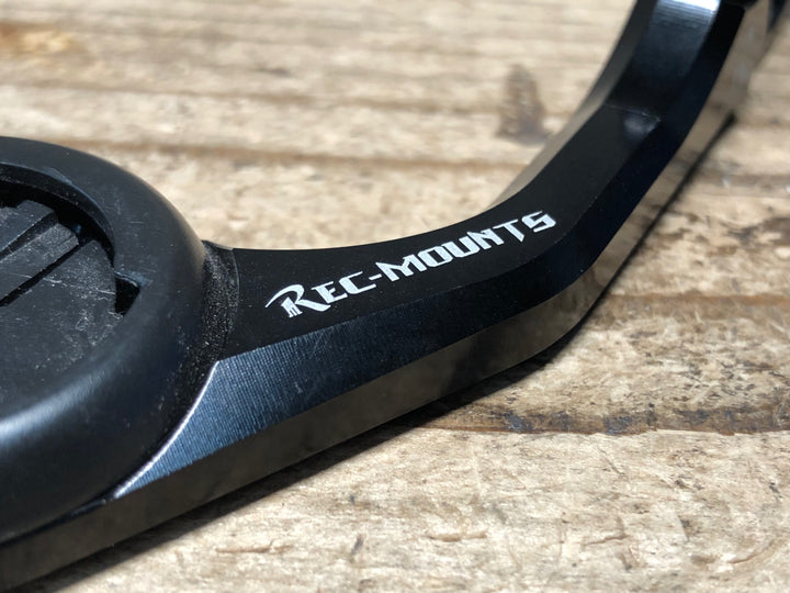 JN452 レックマウント REC-MOUNTS 片持ち サイコンマウント Φ31.8
