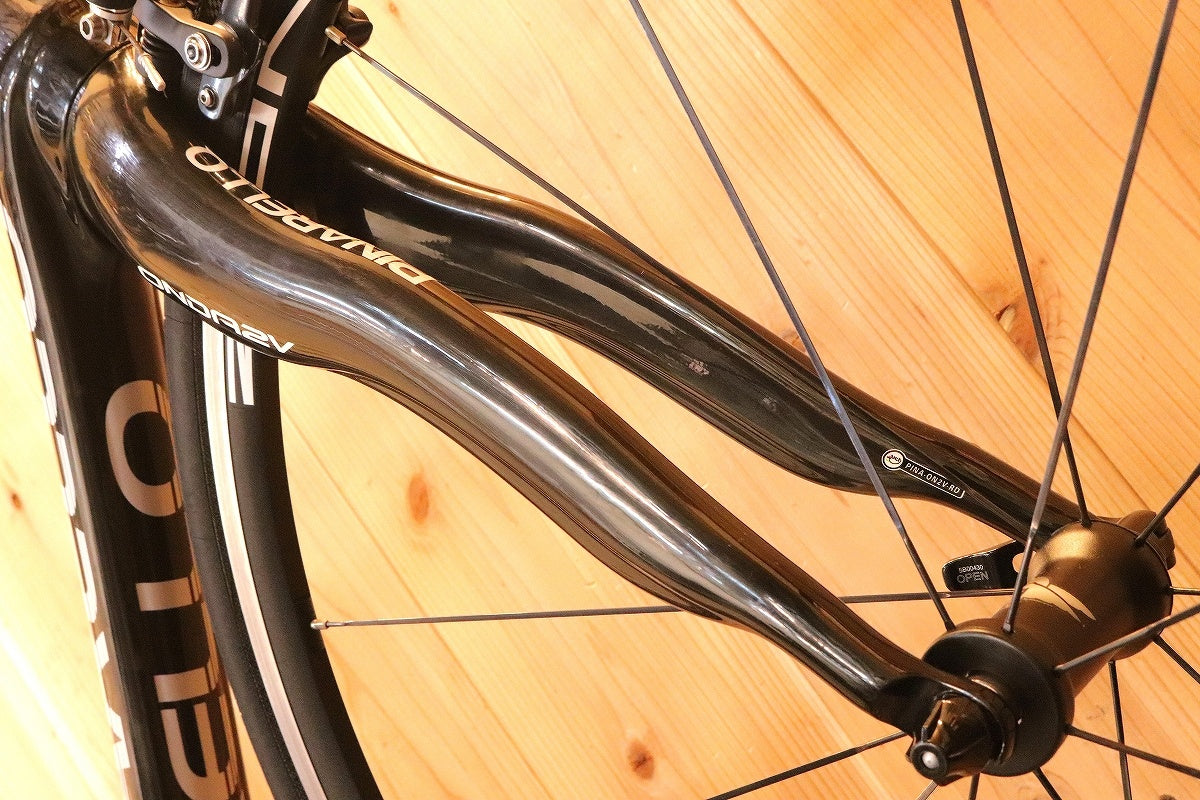 カスタム車】ピナレロ PINARELLO ラザ RAZHA 2015年モデル 500サイズ