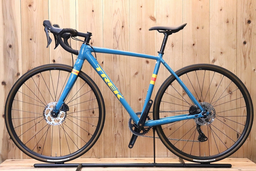 トレック TREK チェックポイント CHECKPOINT ALR5 2021年モデル 52サイズ シマノ GRX RX600 MIX 11S アルミ グラベル ロードバイク 【芦屋店】