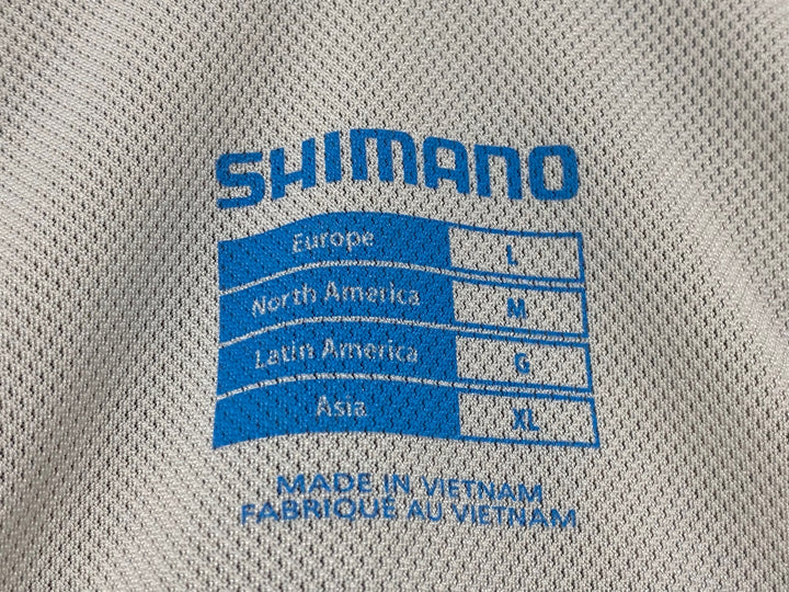 KJ094 シマノ SHIMANO ビブショーツ 黒 ASIA XL スレあり