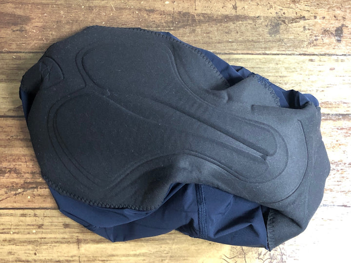 KK145 パスノーマルスタジオ PAS NORMAL STUDIOS MEN'S MECHANISM PRO BIBS ビブショーツ 濃紺 S