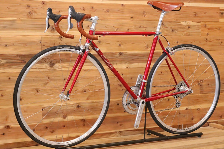 ミューラー MULLER スティレット STILETTO カンパニョーロ ケンタウル 11S クロモリ スチール ロードバイク 【広島店】