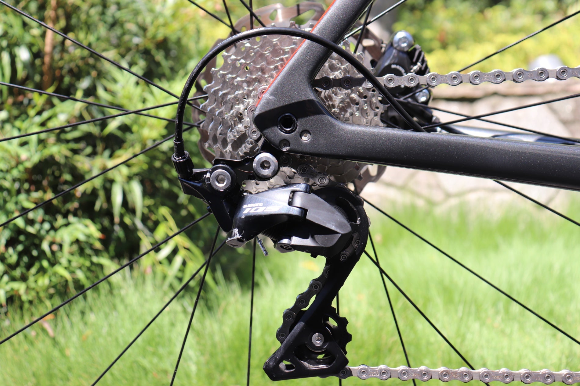 トレック TREK エモンダ EMONDA SL5 DISC 2023モデル 54サイズ シマノ