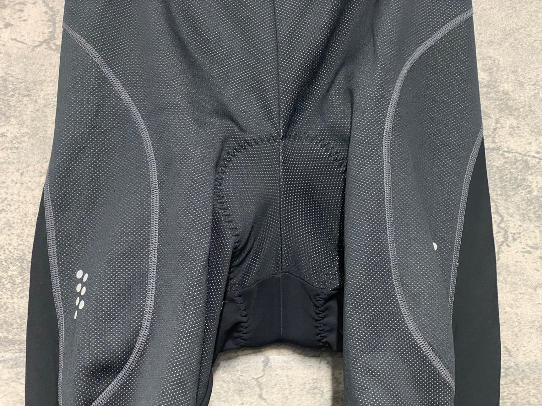 JW998 パールイズミ PEARL iZUMi レーサータイツ 黒 M 裏起毛 レディース